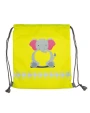 KORNTEX Childrens Gym Bag Funtastic Wildlife Taschen personalisierbar