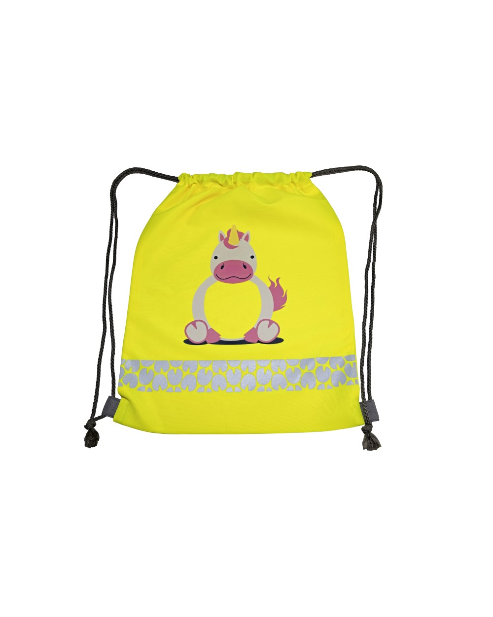 Tassen & Zakken KORNTEX Childrens Gym Bag Funtastic Wildlife voor bedrukking &amp; borduring