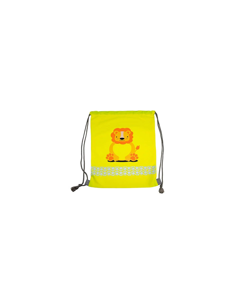 KORNTEX Childrens Gym Bag Funtastic Wildlife Taschen personalisierbar