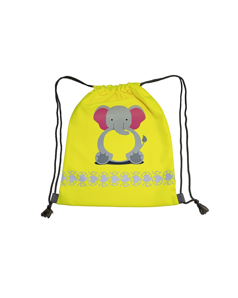 KORNTEX Childrens Gym Bag Funtastic Wildlife Taschen personalisierbar