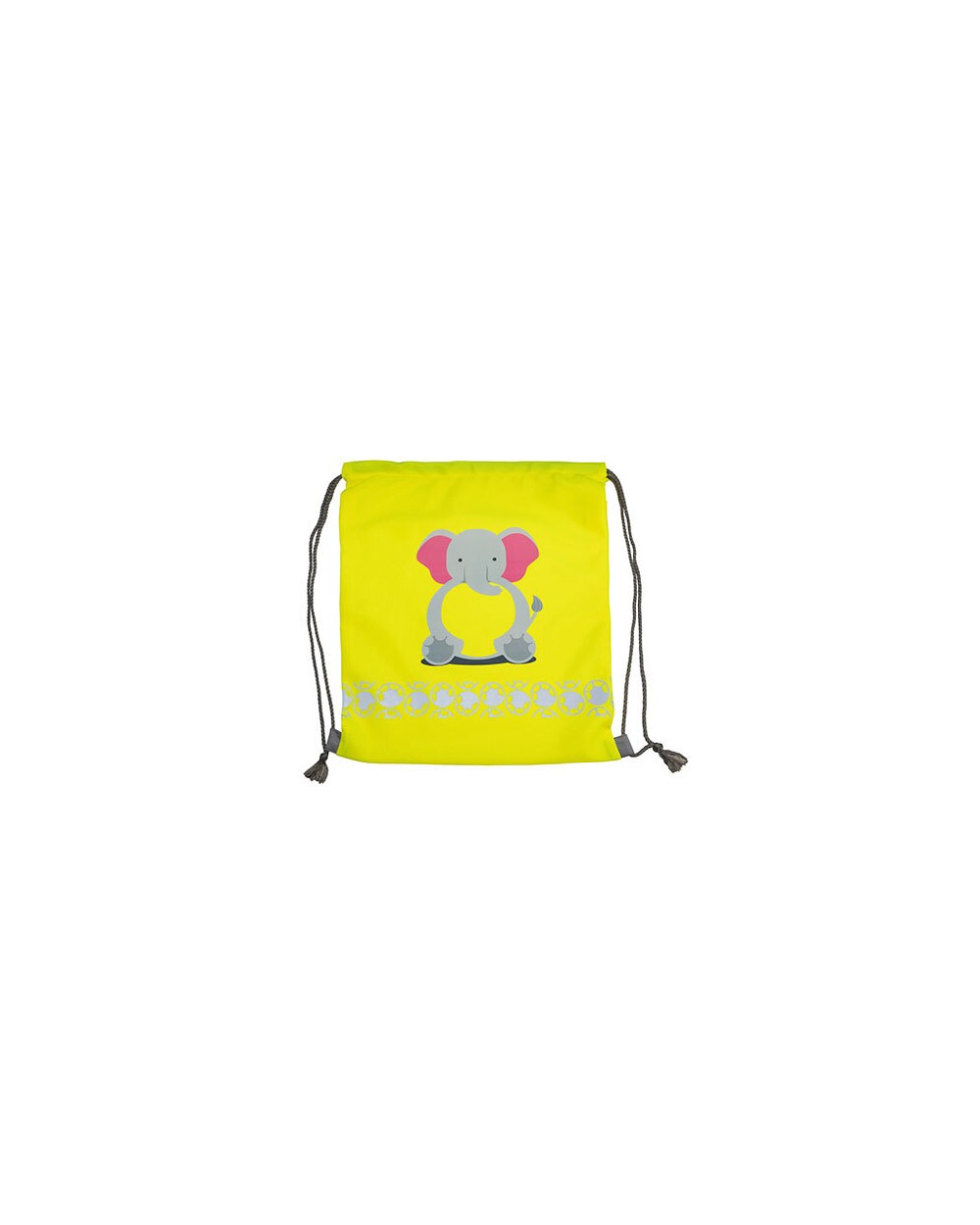 KORNTEX Childrens Gym Bag Funtastic Wildlife Taschen personalisierbar