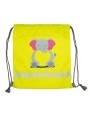 Tassen & Zakken KORNTEX Childrens Gym Bag Funtastic Wildlife voor bedrukking &amp; borduring