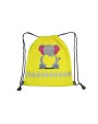 KORNTEX Childrens Gym Bag Funtastic Wildlife Taschen personalisierbar