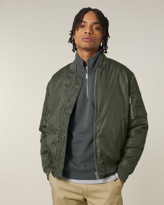 Vestes personnalisable Stanley/Stella Bomber 2.0