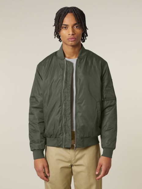 Vestes à personnaliser STANLEY/STELLA Bomber 2.0 