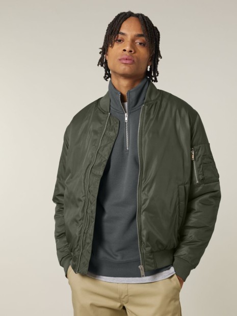 Vestes à personnaliser STANLEY/STELLA Bomber 2.0 