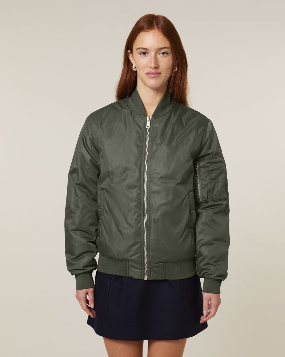 Jassen STANLEY/STELLA Bomber 2.0 voor bedrukking &amp; borduring