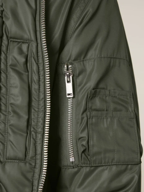 Vestes à personnaliser STANLEY/STELLA Bomber 2.0 