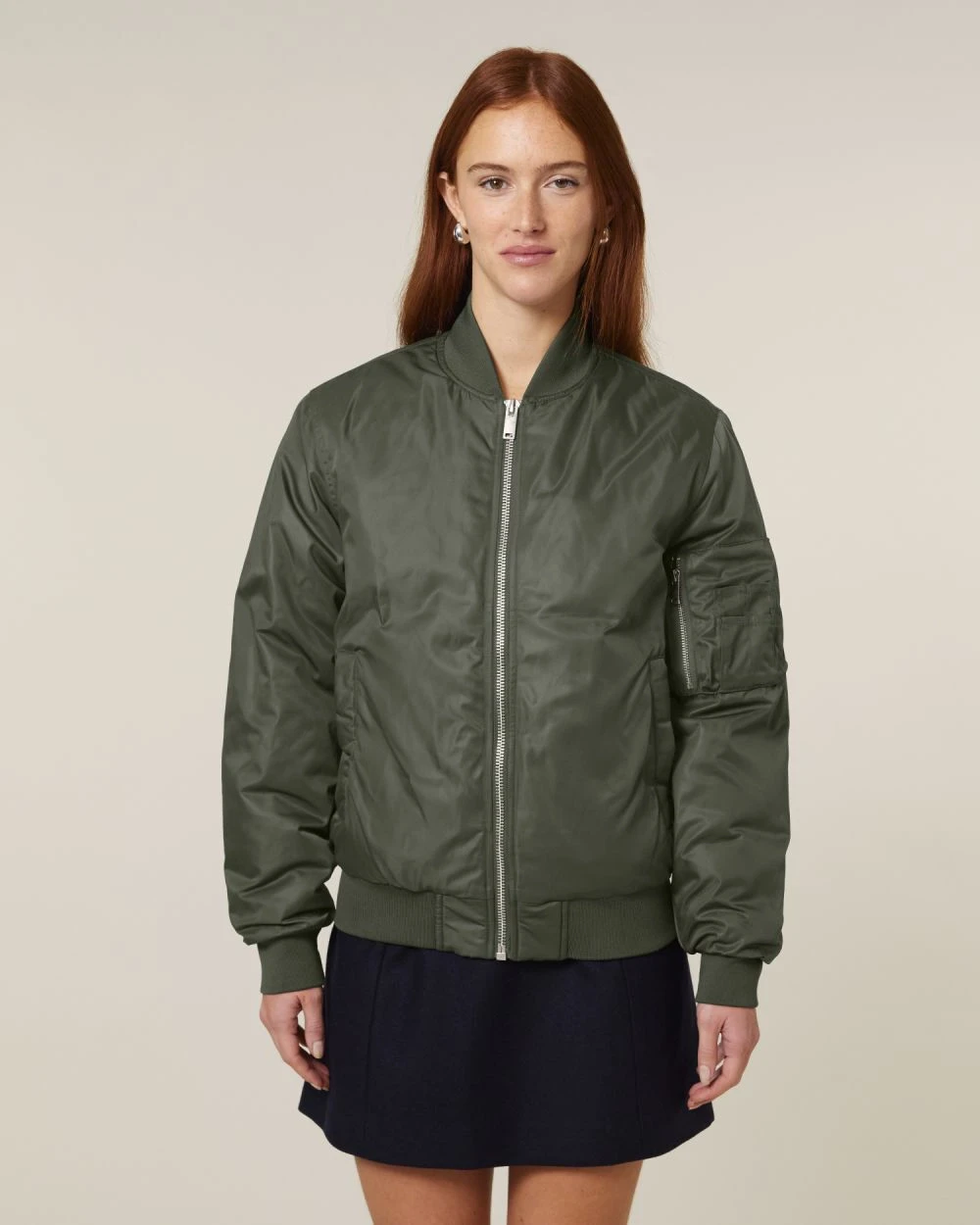 Jassen STANLEY/STELLA Bomber 2.0 voor bedrukking &amp; borduring