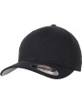 FLEXFIT FLEXFIT BRUSHED TWILL Kappen personalisierbar
