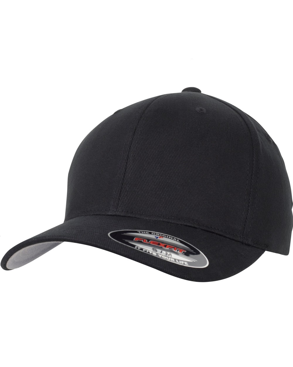 Petjes FLEXFIT FLEXFIT BRUSHED TWILL voor bedrukking &amp; borduring