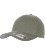 FLEXFIT FLEXFIT BRUSHED TWILL Kappen personalisierbar