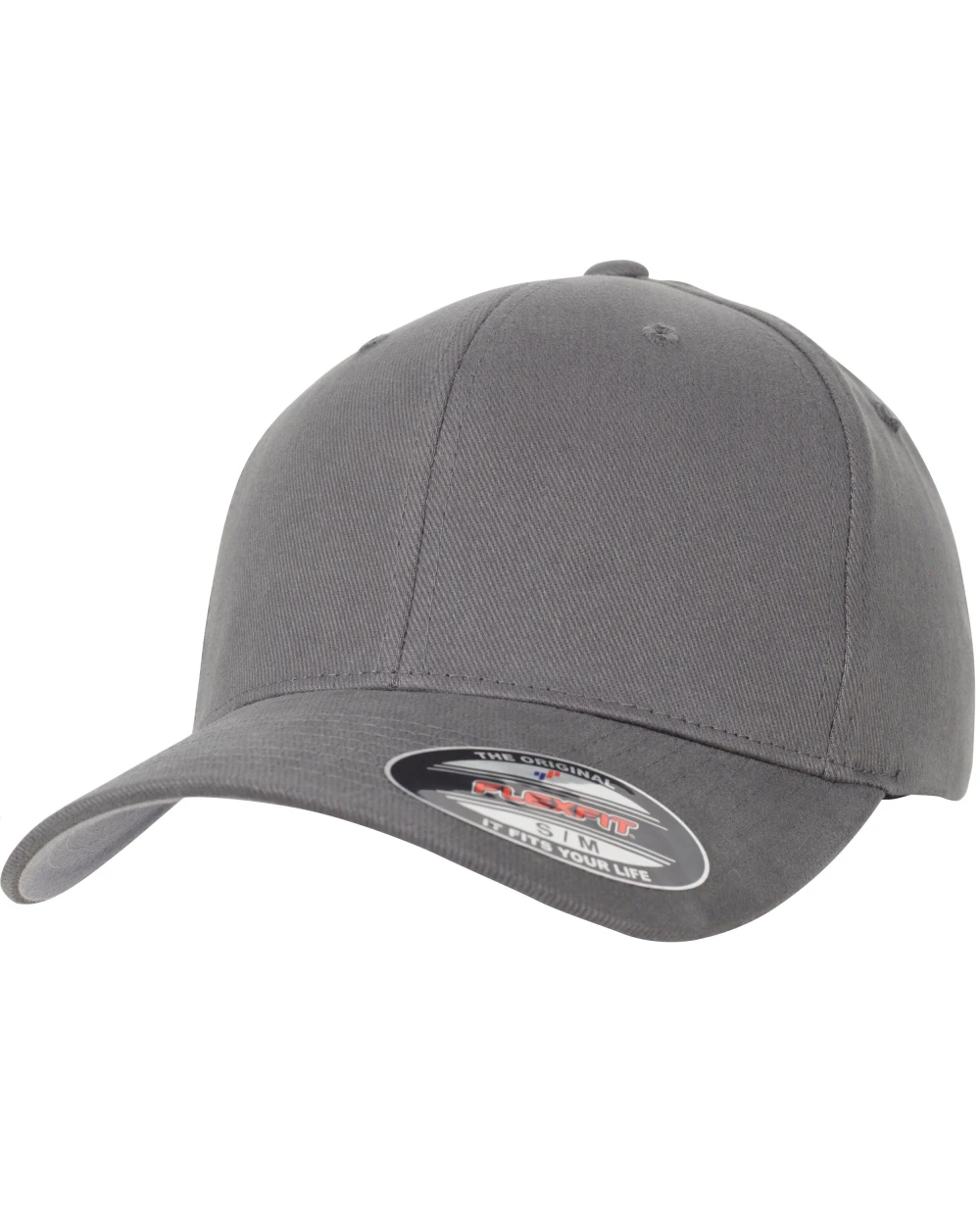 FLEXFIT FLEXFIT BRUSHED TWILL Kappen personalisierbar