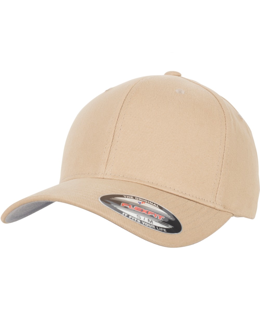 Casquettes personnalisable FLEXFIT FLEXFIT BRUSHED TWILL