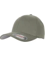 FLEXFIT FLEXFIT BRUSHED TWILL Kappen personalisierbar