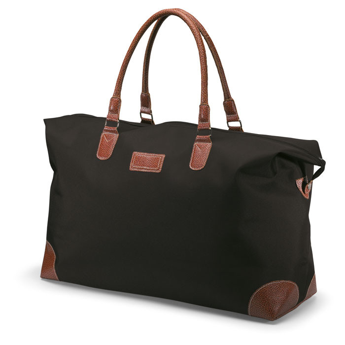 Sacs & Bagagerie personnalisable 4DO Sac de voyage microfibre