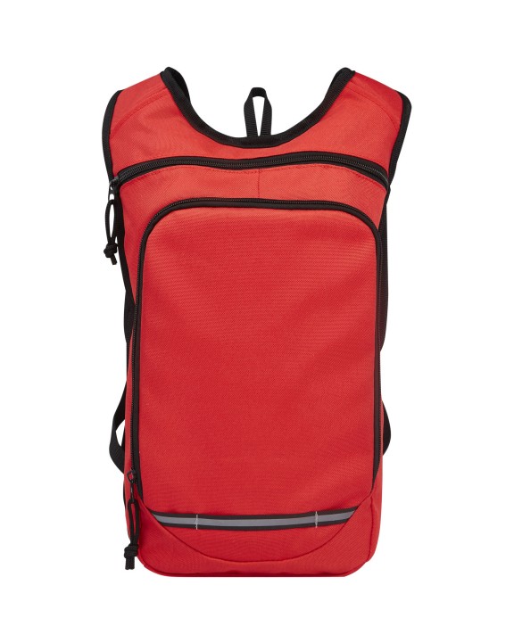 4DO Trails GRS RPET Outdoor Rucksack 6,5 L Taschen personalisierbar