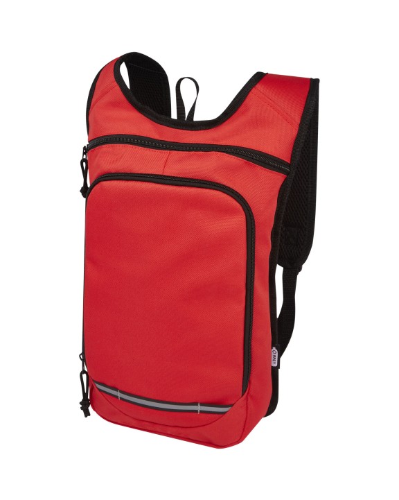 4DO Trails GRS RPET Outdoor Rucksack 6,5 L Taschen personalisierbar