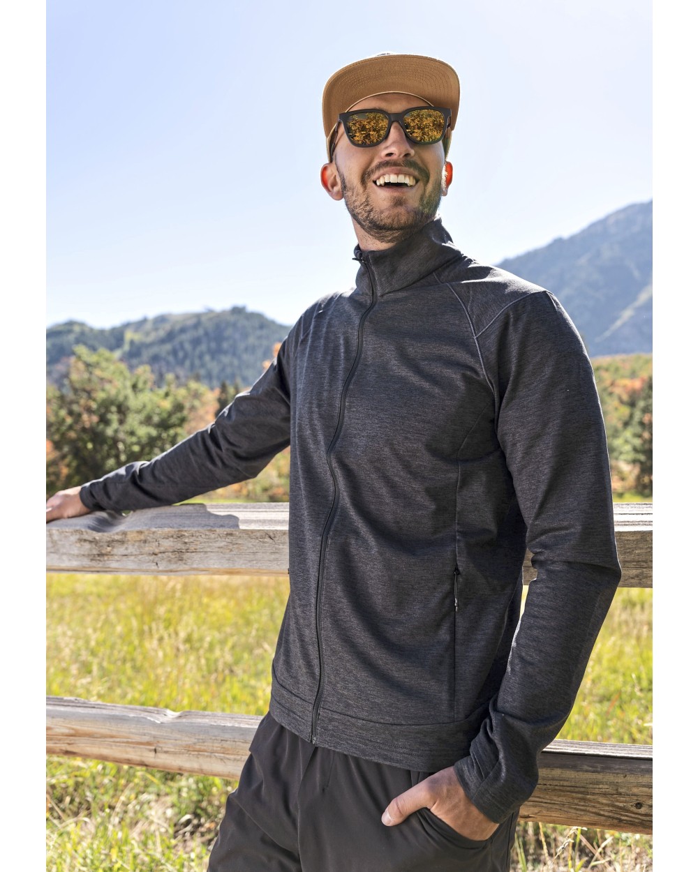 Jassen STORMTECH Men's Treeline Performance Jacket voor bedrukking &amp; borduring