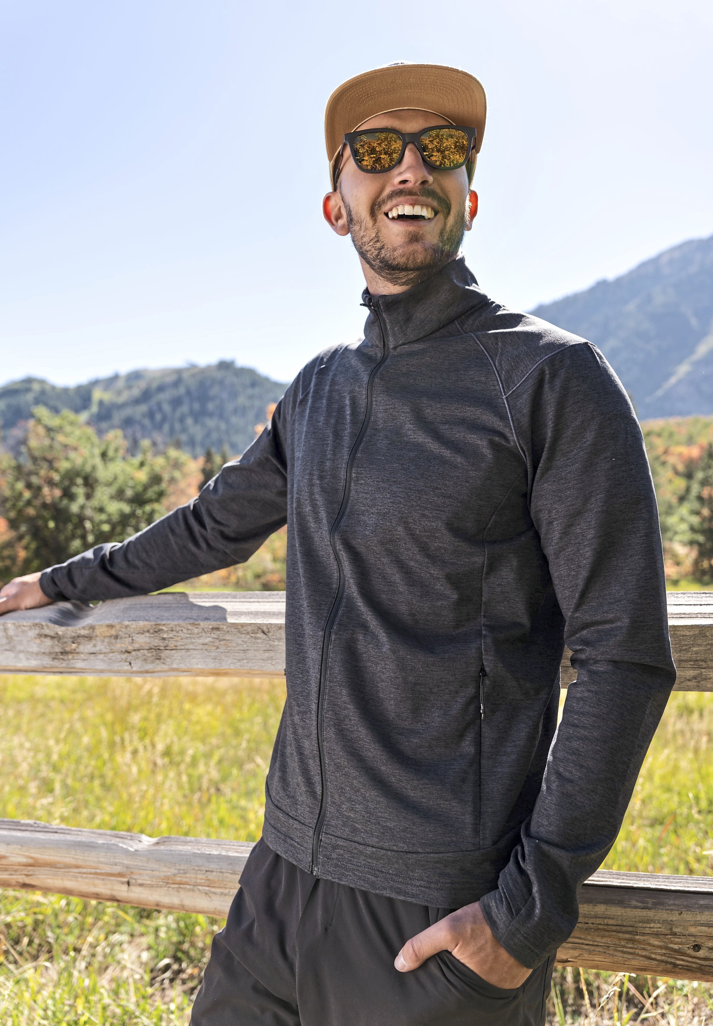 Vestes personnalisable STORMTECH Men's Treeline Performance Jacket