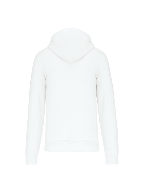 KARIBAN Sweat-shirt écoresponsable zippé à capuche homme /api/colors/7a92cd2d-10d2-40b4-928b-296bb7487506 personnalisable