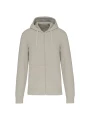 KARIBAN Sweat-shirt écoresponsable zippé à capuche homme /api/colors/302fd302-e078-4b9e-9110-9050d6331057 personnalisable
