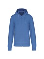 KARIBAN Sweat-shirt écoresponsable zippé à capuche homme /api/colors/68572561-1214-42b1-b94c-44fb780d37b4 personnalisable