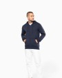Sweaters & hoodies KARIBAN Ecologische herensweater met capuchon en ritssluiting voor bedrukking &amp; borduring