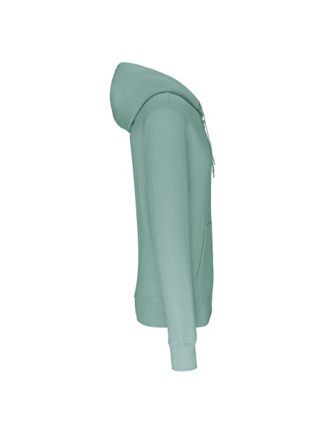 KARIBAN Sweat-shirt écoresponsable zippé à capuche homme /api/colors/9461b1f5-f20c-4909-acf0-8bf53fdec48b personnalisable