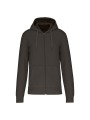 KARIBAN Sweat-shirt écoresponsable zippé à capuche homme /api/colors/3664e9be-231a-44a8-bacd-707b001b474c personnalisable