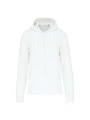 KARIBAN Sweat-shirt écoresponsable zippé à capuche homme /api/colors/7a92cd2d-10d2-40b4-928b-296bb7487506 personnalisable