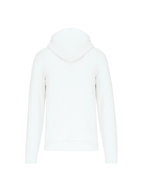 KARIBAN Sweat-shirt écoresponsable zippé à capuche homme /api/colors/7a92cd2d-10d2-40b4-928b-296bb7487506 personnalisable