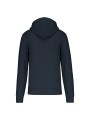 KARIBAN Sweat-shirt écoresponsable zippé à capuche homme /api/colors/b68891a9-1d28-4f7a-8deb-775c45027afd personnalisable