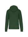 KARIBAN Sweat-shirt écoresponsable zippé à capuche homme /api/colors/04ff5422-733a-4283-80b4-be8cd0eba314 personnalisable