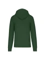 KARIBAN Sweat-shirt écoresponsable zippé à capuche homme /api/colors/04ff5422-733a-4283-80b4-be8cd0eba314 personnalisable