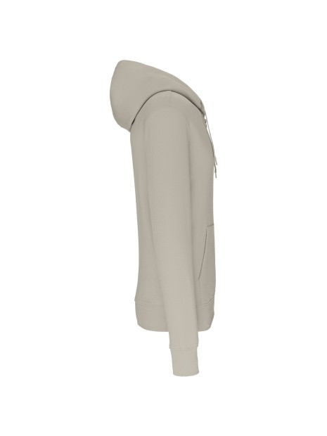 KARIBAN Sweat-shirt écoresponsable zippé à capuche homme /api/colors/302fd302-e078-4b9e-9110-9050d6331057 personnalisable