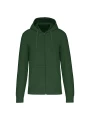 KARIBAN Sweat-shirt écoresponsable zippé à capuche homme /api/colors/04ff5422-733a-4283-80b4-be8cd0eba314 personnalisable