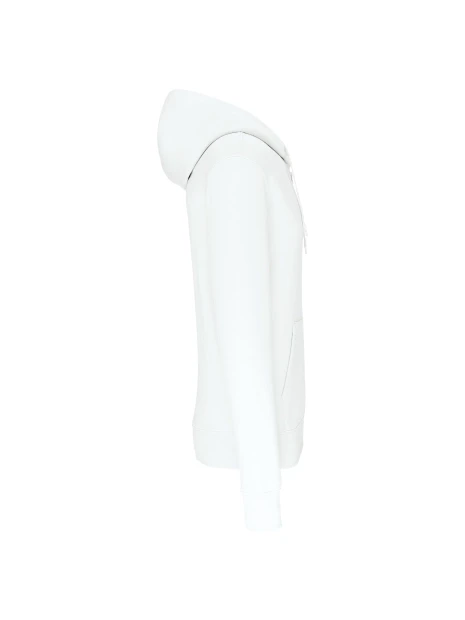 KARIBAN Sweat-shirt écoresponsable zippé à capuche homme /api/colors/7a92cd2d-10d2-40b4-928b-296bb7487506 personnalisable