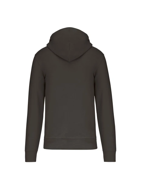 KARIBAN Sweat-shirt écoresponsable zippé à capuche homme /api/colors/3664e9be-231a-44a8-bacd-707b001b474c personnalisable
