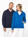Sweat-shirts à personnaliser KARIBAN Sweat-shirt écoresponsable zippé à capuche homme 