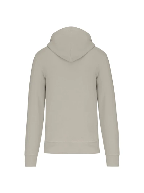 KARIBAN Sweat-shirt écoresponsable zippé à capuche homme /api/colors/302fd302-e078-4b9e-9110-9050d6331057 personnalisable