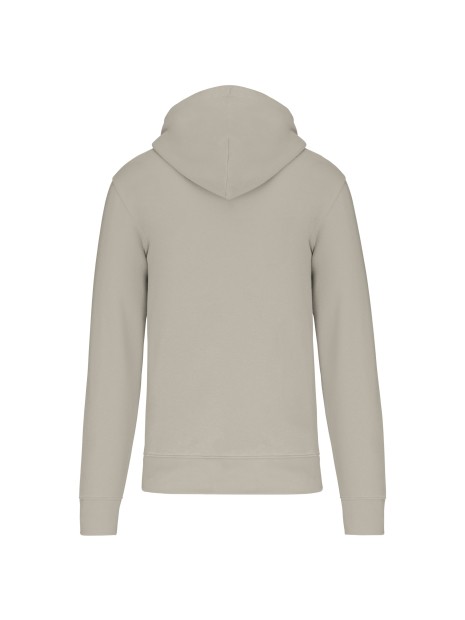 KARIBAN Sweat-shirt écoresponsable zippé à capuche homme /api/colors/302fd302-e078-4b9e-9110-9050d6331057 personnalisable