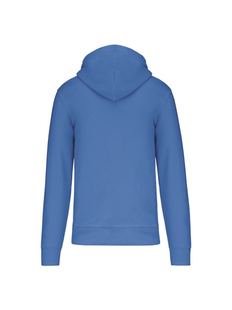 KARIBAN Sweat-shirt écoresponsable zippé à capuche homme /api/colors/68572561-1214-42b1-b94c-44fb780d37b4 personnalisable