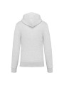 KARIBAN Sweat-shirt écoresponsable zippé à capuche homme /api/colors/4a891c91-7426-40ec-9f86-8674f2899954 personnalisable