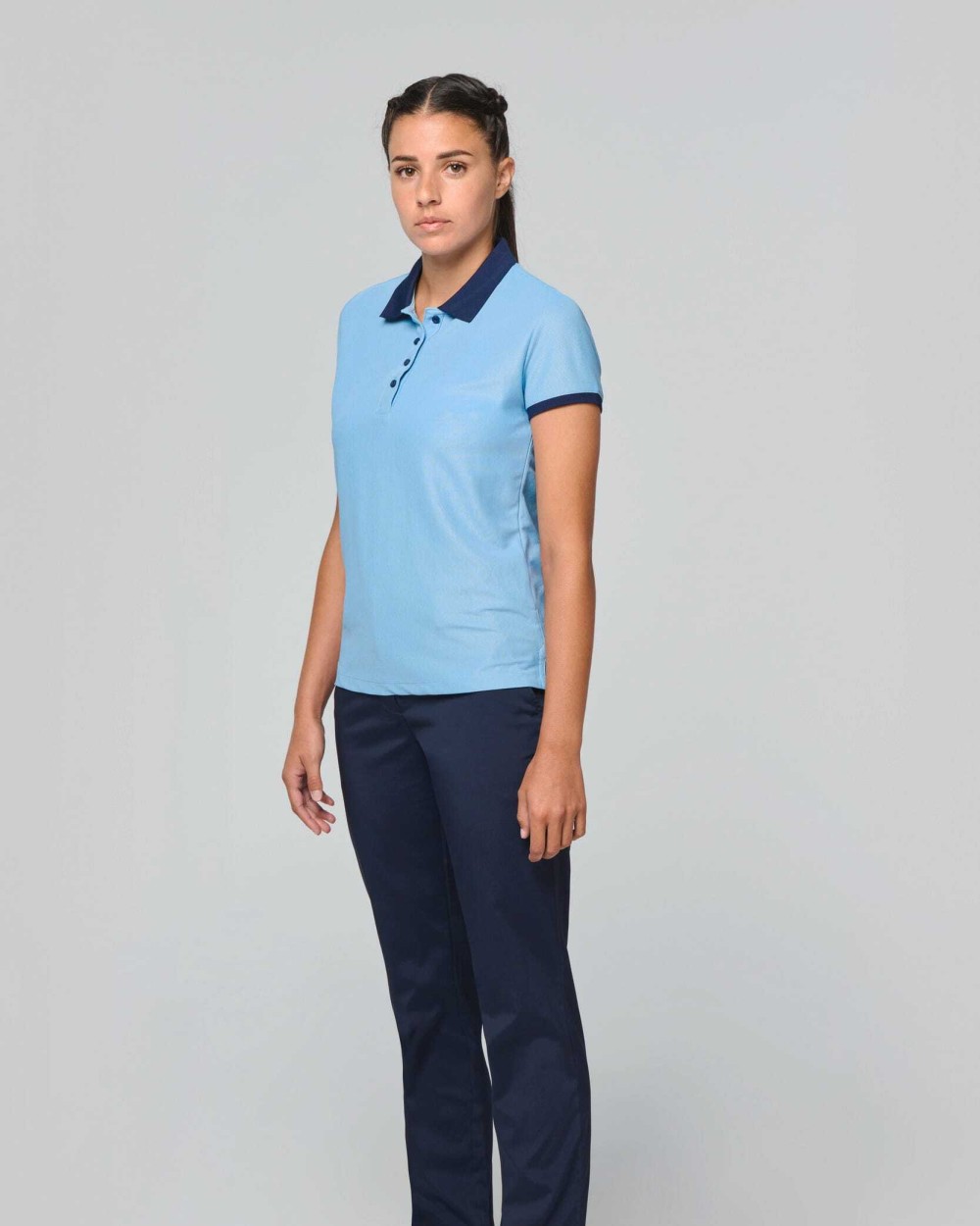 Broeken PROACT Dames pantalon voor bedrukking &amp; borduring