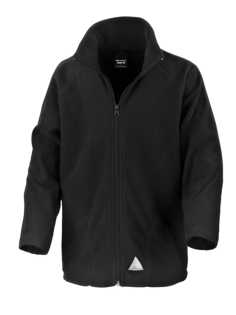 RESULT Junior Microfleece Jacket  personnalisable