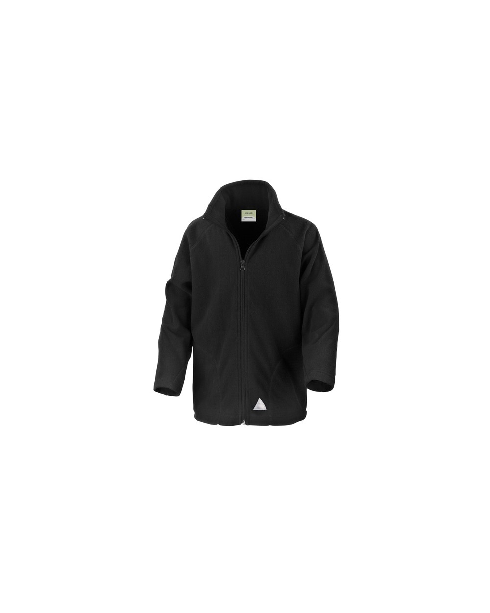 Laines polaires personnalisable RESULT Junior Microfleece Jacket