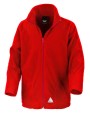 Laines polaires personnalisable RESULT Junior Microfleece Jacket