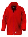 RESULT Junior Microfleece Jacket /api/colors/c953313a-9c9d-493b-934e-ddcf8fada2ae personnalisable