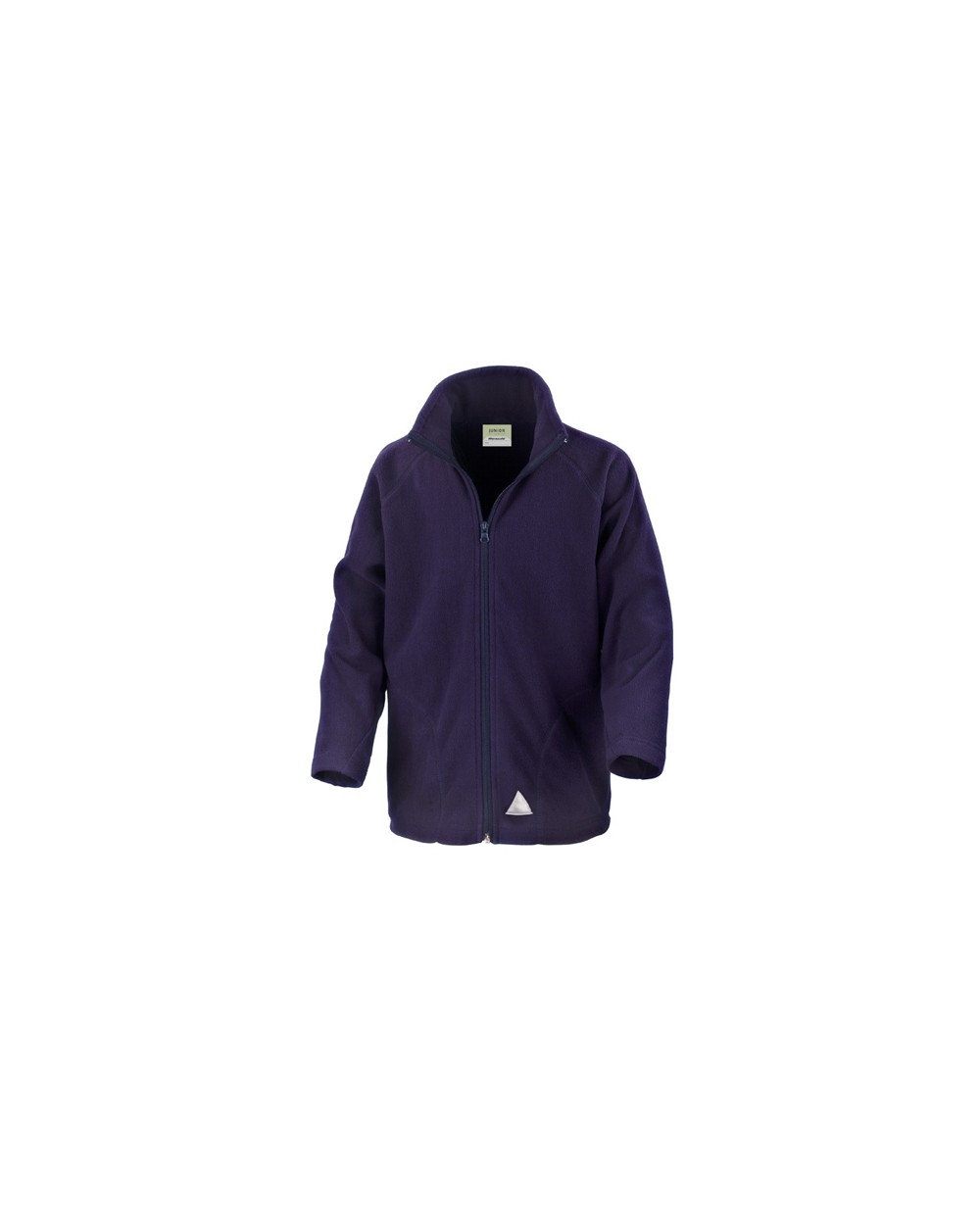RESULT Junior Microfleece Jacket Polar Fleeces personalisierbar